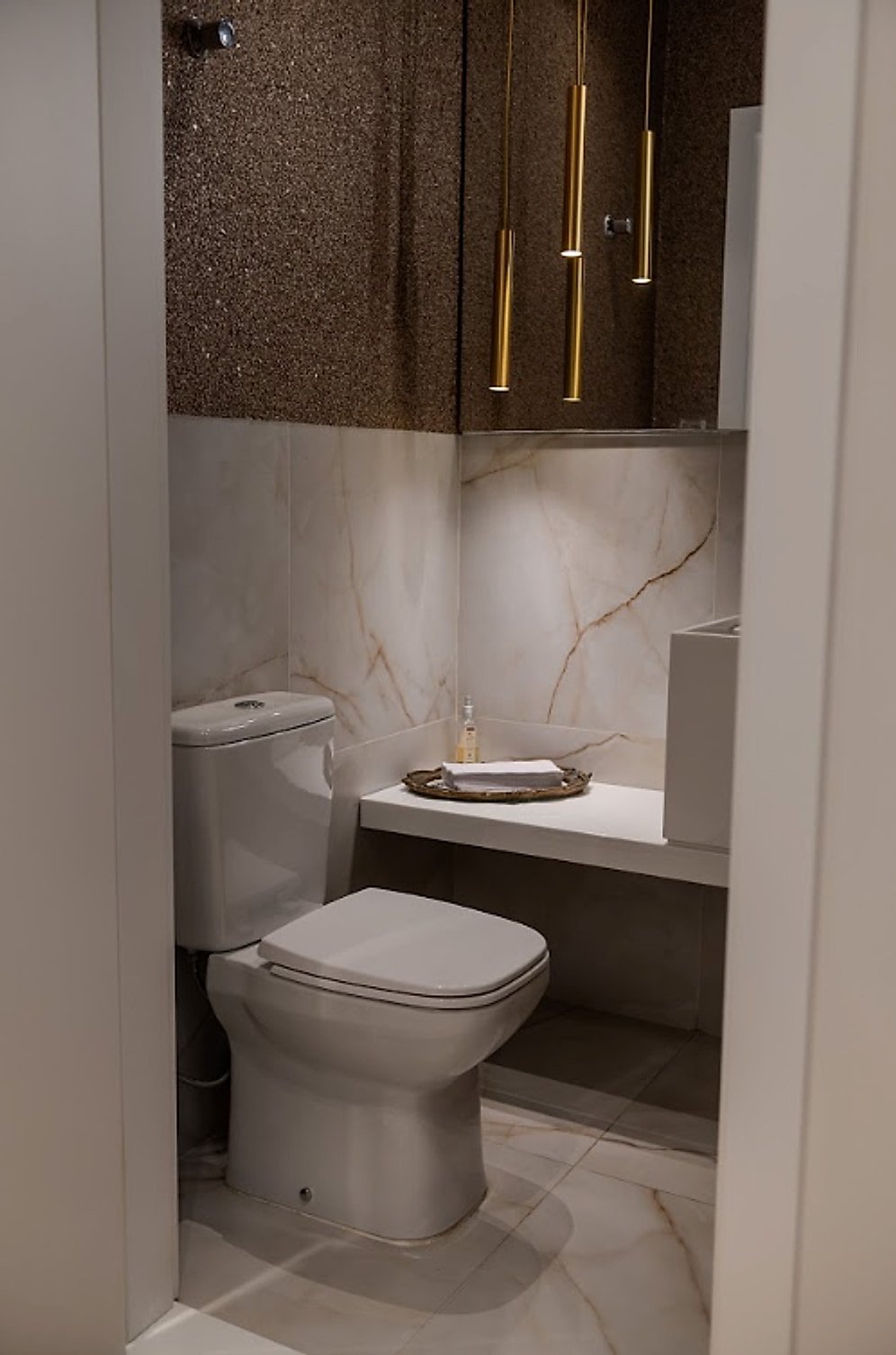 Lavabo da clínica